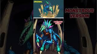 My Singing Monsters Vs Monstrous Version ~ MSM