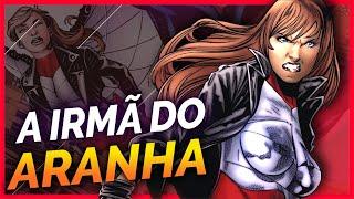 10 FATOS SOBRE TERESA PARKER, A IRMÃ DO HOMEM-ARANHA