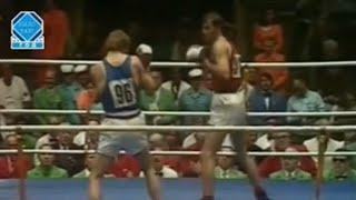 Vyacheslav Lemeshev (URS) vs. Reima Virtanen (FIN) Munich 1972 Olympics Final (75kg)