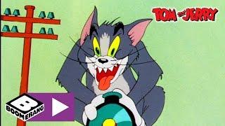 Tom & Jerry | Train Wreck | Boomerang UK