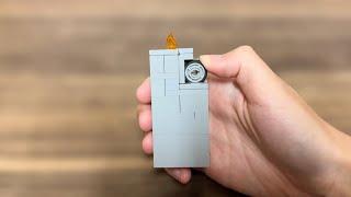 How to Build a Lego Lighter!