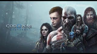 ЯРНВИД И ВАНАХЕЙМ ▶ God of War: Ragnarök ▶ Стрим #6