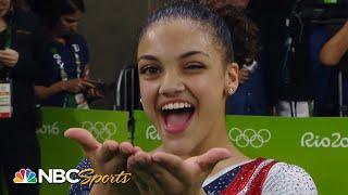 Every Laurie Hernandez medal-winning performance from Rio 2016 | NBC Sports