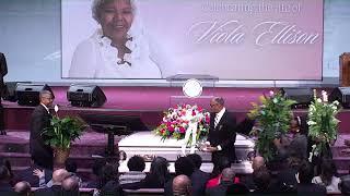 The Celebration of Life of Sister Viola Ellison