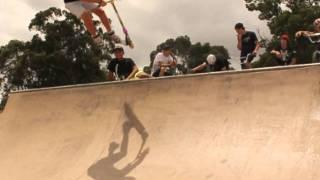 Josh Milovanov- Sponsor Video.