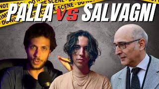 PALLA OSPITE per COMMENTARE la live con SALVAGNI da GRENBAUD! Con Palleuomo