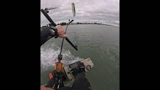 Kitesurfing Monday ( Flysurfer Sonic4  15m²)