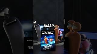 Did You Notice These 5 Things In Turbo