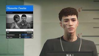  The NEW BEST Tryhard Face Creation In GTA 5 Online 2023!!! 