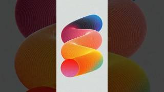 graphic design tutorial blend options #illustration #photoshop #graphicdesign #design #tutorial tut