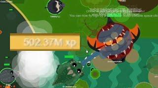 The Jungle + 500M XP Absurdity. - Bettermope.io #MopeJungle