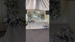 Декор зала в Москве и области. Заказать здесь! +7 (925) 438-28-24 инста dekor_moskov