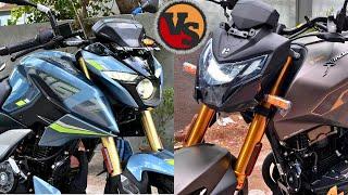 Hero Xtreme 160R 4V Dual Abs Vs New Pulsar N160 Usd Fork ! xtreme 160r vs pulsar n160 ! 160r vs n160