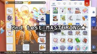 GARMENT  CARDS Comparison for ADL Ranger [PART#1] (Ragnarok Eternal Love)