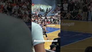 Power boxout by proman #basketball #malupiton #usa @malupiton_officialph