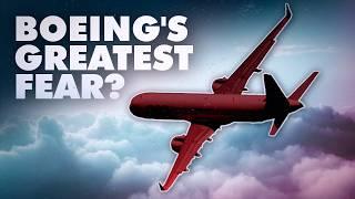 Why THIS Airplane Gives Boeing NIGHTMARES!