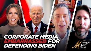 Corporate Media Exposed and Embarrassed for Defending Biden For Months Before His Hunter Pardon