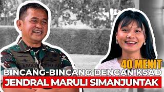 KSAD MARULI SIMANJUNTAK CERITA TENTANG MASA KECIL: PERNAH GAGAL TES AKMIL