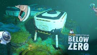 Moonpool Fragment Location! Subnautica: Below Zero