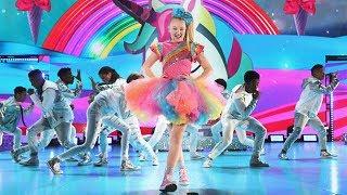 JOJO SIWA’S KIDS’ CHOICE AWARDS FULL PERFORMANCE!! +EPIC SLIME!!