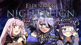 【ELDEN RING NIGHTREIGN】No maidens? We've got three