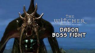 Dagon | Boss Fight | The Witcher : Enhanced Edition