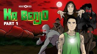 ALBULARYO KONTRA ASWANG | MANGKUKULAM | KA BENJO 1 |TAGALOG ANIMATED HORROR STORY