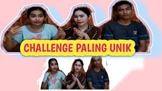 CHALLENGE PALING UNIK