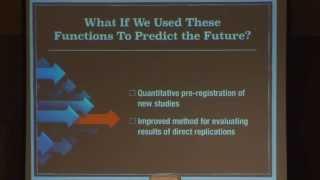 The Future of Personality and Social Psychology: Towards a Predictive Science