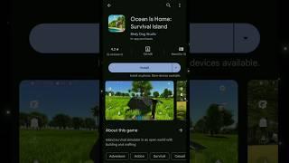 Top 3 survival games for android | survival island: evo raft | #survivalgames #survival #gaming