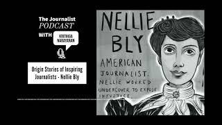 The Journalist Podcast - Origin Stories of Inspiring Journalists