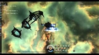 Eve Online - пропрыг через джампгейт