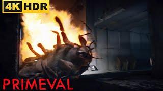 PRIMEVAL Staffel 4.2 Folge 1 Clip (Die Sprengung)