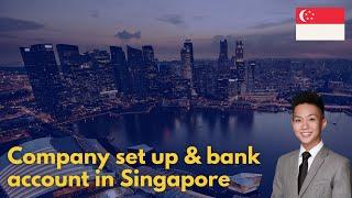 Incorporating a business in Singapore? Know the quick steps for how to open a company in Singapore.