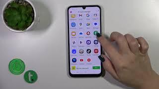 How to Change Icons Shape on SAMSUNG Galaxy A05s - Install X Icon Changer