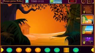 Beach House Jolly Escape Walkthrough