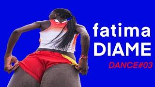 FATIMA DIAME (Euro Games) DANCE #03