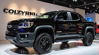 How Durable is the Chevy Colorado? Long-Term Review@MotorsSportsMenia