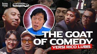 RICO LUBIS: SLAM DUNK DI LAPANGAN, JUGA DI BISNIS! | DEBATIN GOSIP EPS 84