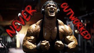 NOBODY OUTWORKS ME || MEN'S PHYSIQUE MOTIVATION || JEREMY BUENDIA