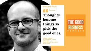 John Pabon, Sustainability in the Asian Century, The Good Business Podcast EP10
