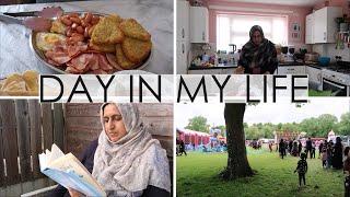 Day In My Life | Mum of Seven | Chores, Full English Breakfast, Me Time