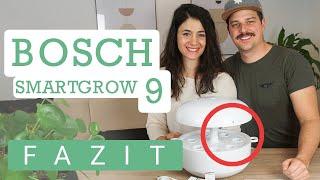 Bosch Smart Grow 6 -  Unser Fazit