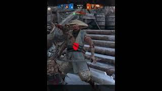 I ACED This Match! - For Honor