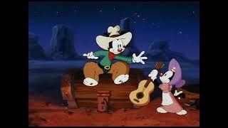 Animaniacs - Bones In The Body (Russian 2003)