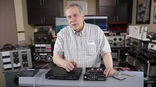 Ham Radio Basics--Jim W6LG Tests Antenna Tuners, Which One is the Most Efficient