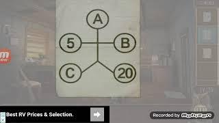 Can you escape the 100 rooms 10 Level 25 Walkthrough