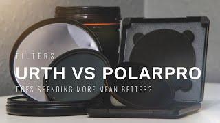 URTH VS PolarPro | Is It Worth SPENDING More On Camera Gear?