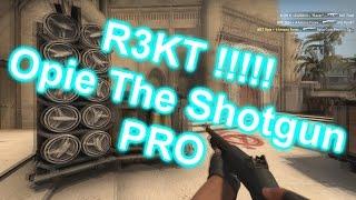 CS:GO Bot Opie The Shotgun pro