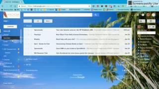 How To  Filter E mails to Skip Inbox